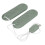 USB-Schuh-Trockner OD-Grün 6,3x18 cm 8,0 oz mit Timer 8