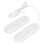 USB-Schuhtrockner mit Timer, weiß, 6,3 x 18 cm 16
