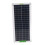Solar Water Pump Kit Adjustable Efficient Fountain Pump with 30W Solar Panel for Fish Tank Small Pond 16