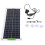 Solar Water Pump Kit Adjustable Efficient Fountain Pump with 30W Solar Panel for Fish Tank Small Pond 2