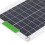 Solar Water Pump Kit Adjustable Efficient Fountain Pump with 30W Solar Panel for Fish Tank Small Pond 3