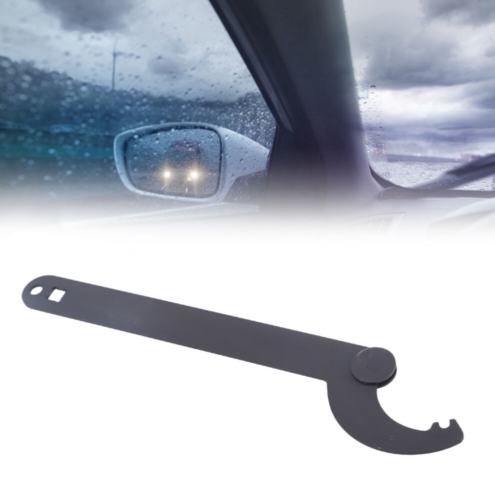 Window Glass Regulator Wrench Carbon Steel Generator Retaining Nut Removal Tool For Cooper R50 R53 R52 7901319595535