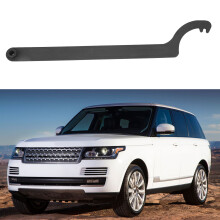 Car Window Regulator Wrench Black Carbon Steel Long Handle Replacement for JAGUAR LAND ROVER