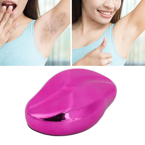 Hair Eraser Pro Rot One-Size Tragbar Wiederverwendbar
