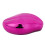 Hair Eraser Pro Rot One-Size Tragbar Wiederverwendbar 16