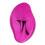Hair Eraser Pro Rot One-Size Tragbar Wiederverwendbar 8