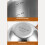 Edelstahl-Butterwärmer 500 ml flacher Boden 13