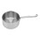 Edelstahl-Butterwärmer 500 ml flacher Boden 14