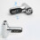 2. Gen LED-Wassertemperaturanzeige 5–85 C, 360-Rotation, Farbe 1