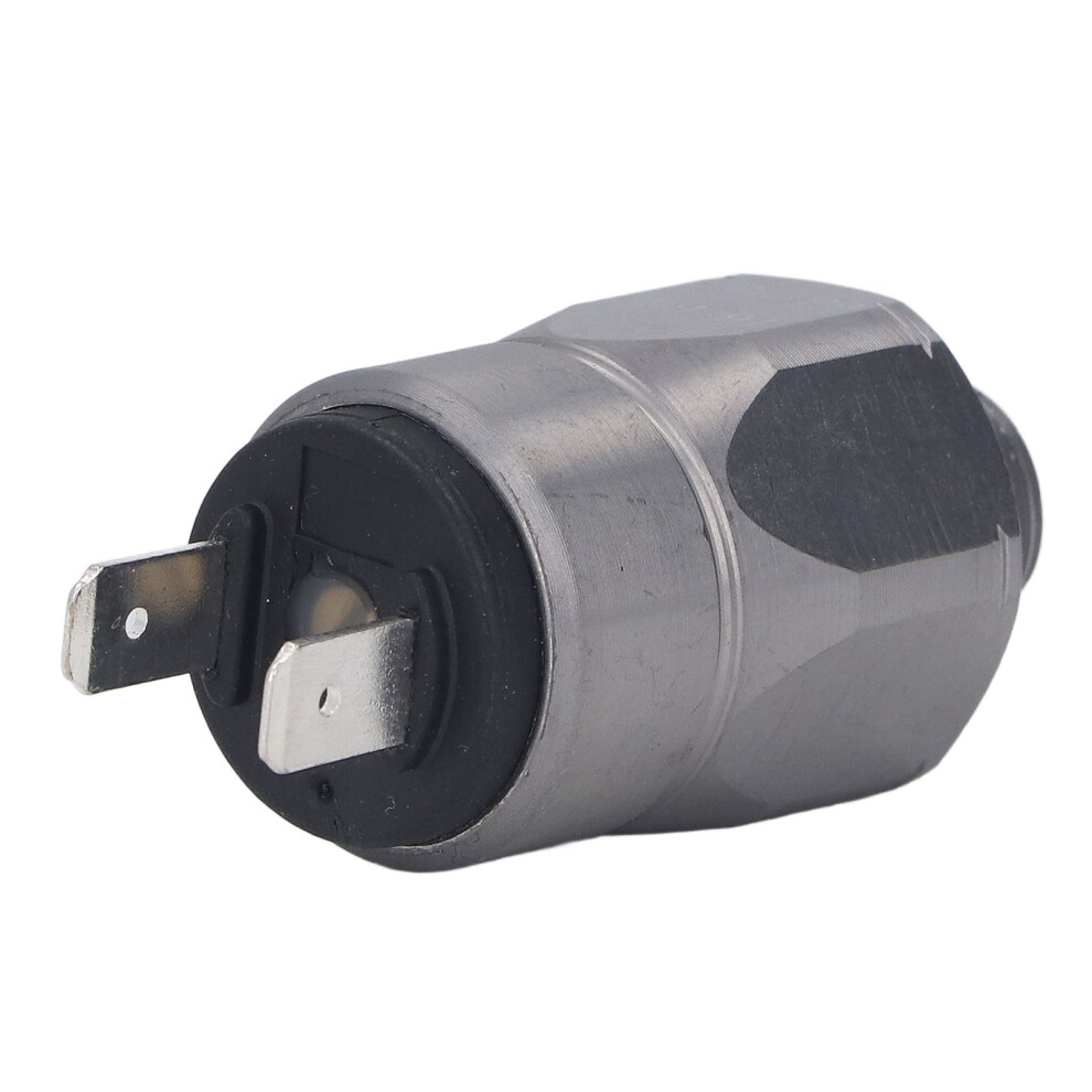 Oil Pressure Switch Alloy Steel High Hardness Accurate 661203 Excavator Replacement For Sany 4901319600706