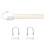 4G 5G Außenantenne 18dBi 100W ABS 63/50/105mm 16