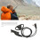 Clip PTT de auricular en forma de D para XPR6500/XPR6550 9