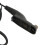 Clip PTT de auricular en forma de D para XPR6500/XPR6550 5