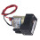 UV Ink Pump 3W Fast Heat Dissipation Plastic Small Printer Ink Pump Replacement for Crystaljet DC24V 8
