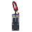 UV Ink Pump 3W Fast Heat Dissipation Plastic Small Printer Ink Pump Replacement for Crystaljet DC24V 9