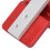 Tischkreissäge-Stift - Parallele Positionierung, Rot/Silber 7