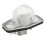 Kennzeichenleuchte 34100 S60 013 Transparent 14