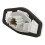 Kennzeichenleuchte 34100 S60 013 Transparent 8