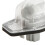 Kennzeichenleuchte 34100 S60 013 Transparent 3