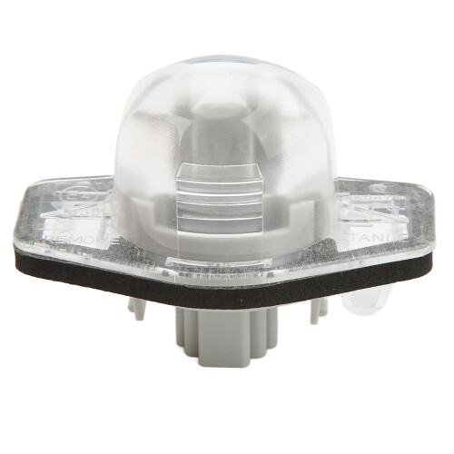 Kennzeichenleuchte 34100 S60 013 Transparent 1