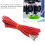 Heizpatrone 24V 40W Edelstahl 6x20mm 5