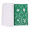 Professionelles Glitter-Schablonen-Set, 100 Stück, 84  57 cm 13