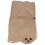 Manoplas doradas para cochecito 50x47x1,5 cm, impermeable 14
