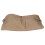 Manoplas doradas para cochecito 50x47x1,5 cm, impermeable 16