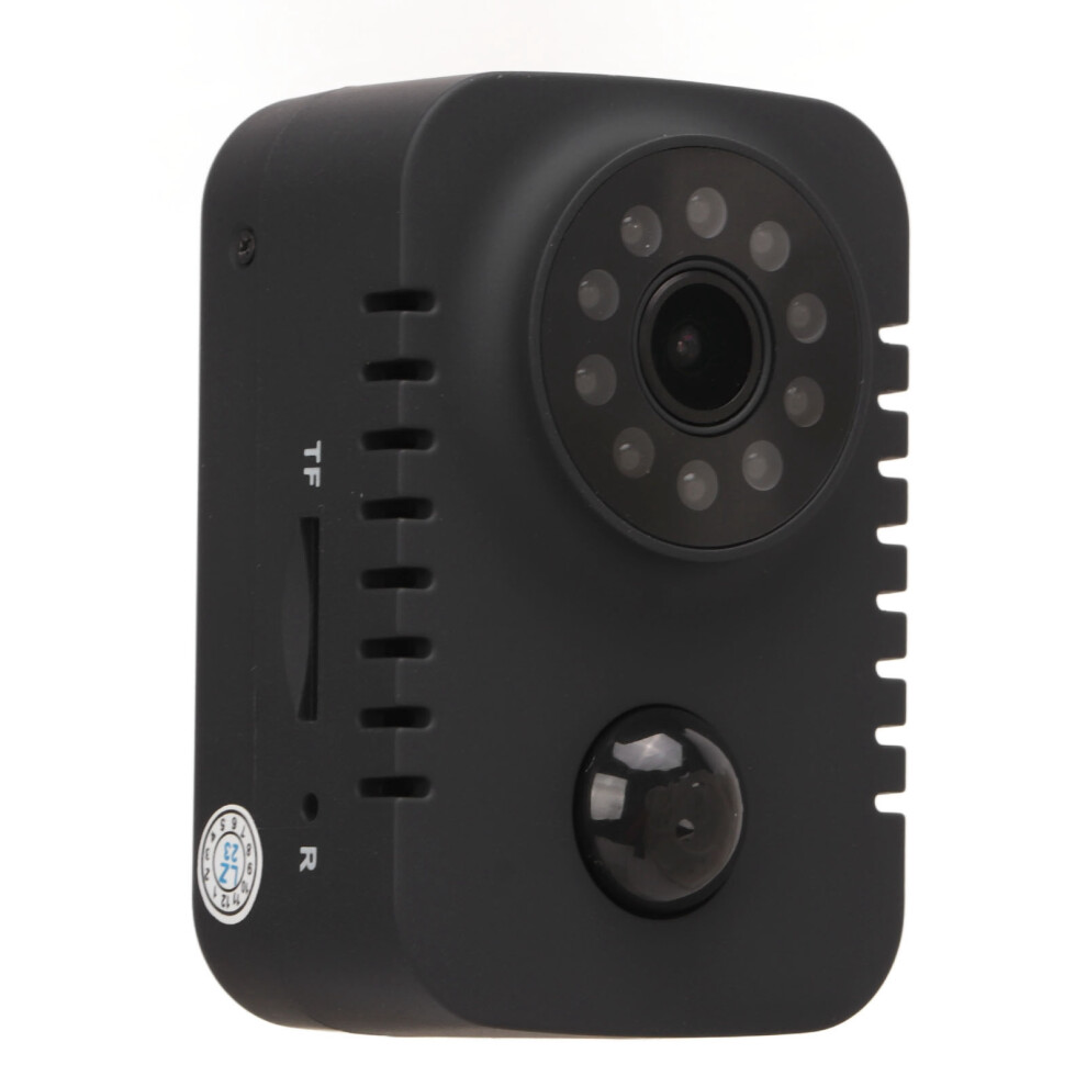 Md29 Mini Camera 1080P Hd Handheld Cam Wide Angle Infrared Pir Camera First Person Perspective Shooting 7671319603478