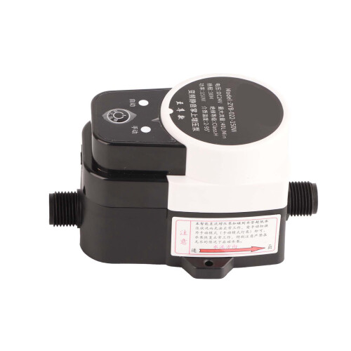 24VDC Water Pump Manual Auto Control Pressure Booster Pump for Solar Heater 2