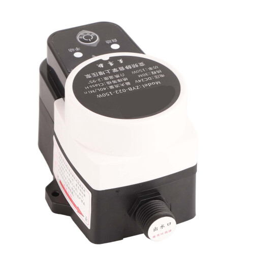 24VDC Water Pump Manual Auto Control Pressure Booster Pump for Solar Heater