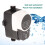 24VDC Water Pump Manual Auto Control Pressure Booster Pump for Solar Heater 9