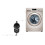24VDC Water Pump Manual Auto Control Pressure Booster Pump for Solar Heater 5