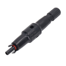 1500V PV-Sicherungskonnektor IP68 15 A, 4,0 mm Diodenstecker