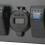 Modell: 4-in-1-Schalterpanel, LED-Anzeige, 12V schwarz 6
