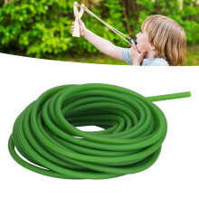 Slingshot Band fluoreszierendes Grün 10m 2mm/5mm