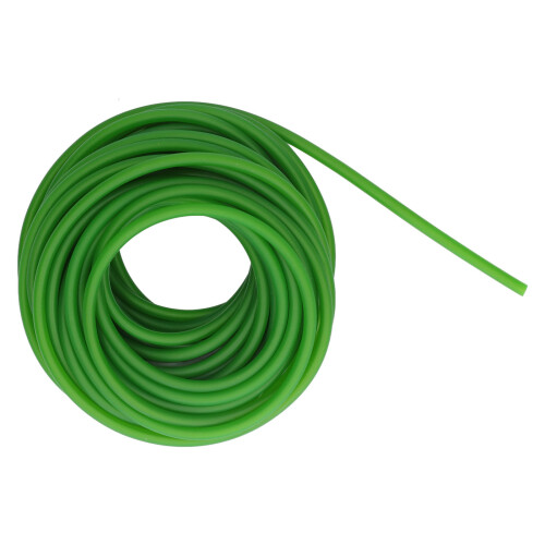 Banda de repuesto para tirachinas 10m verde 2mm/5mm 1