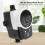 24VDC Water Pump Manual Auto Control Pressure Booster Pump for Solar Heater 13