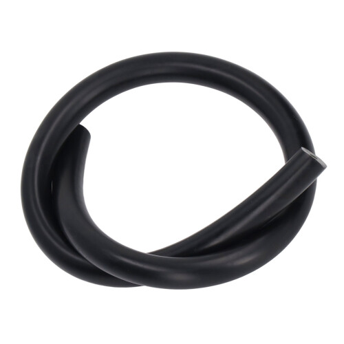 Speargun-Band 0,5 m 312 mm schwarzer Latexschlauch 2