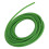 Banda de honda verde fluorescente 5m 2/5mm 5