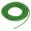 Banda de honda verde fluorescente 5m 2/5mm 1