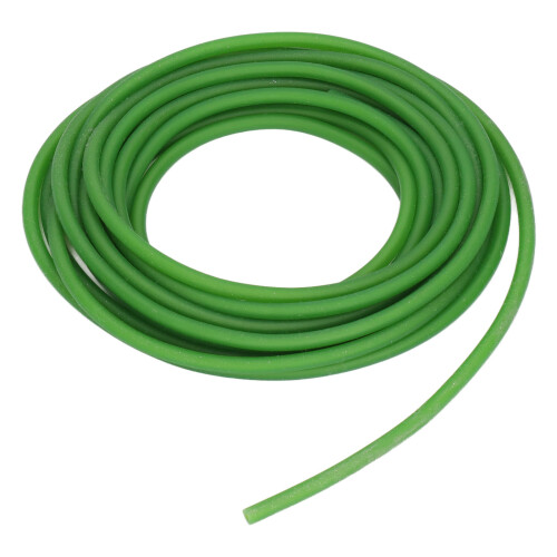 Banda de honda verde fluorescente 5m 2/5mm
