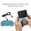 Tragbare Mini-Spielkonsole 1020mAh Farbbildschirm-TV 4