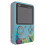 Tragbare Mini-Spielkonsole 1020mAh Farbbildschirm-TV 16