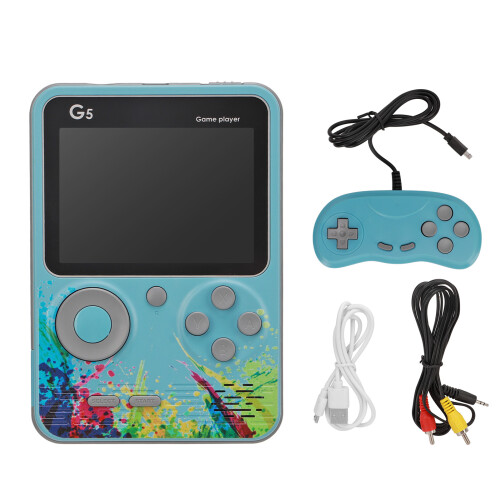Tragbare Mini-Spielkonsole 1020mAh Farbbildschirm-TV 1
