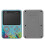 Tragbare Mini-Spielkonsole 1020mAh Farbbildschirm-TV 15