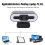 4K HD USB-Webkamera CMOS-Linsenabdeckung Plug&Play 10
