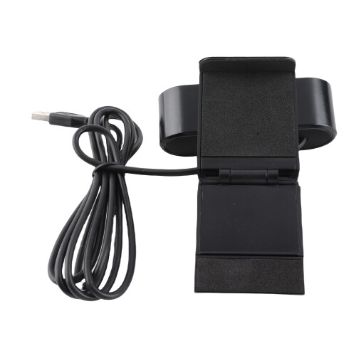 4K HD USB-Webkamera CMOS-Linsenabdeckung Plug&Play 2