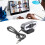 4K HD USB-Webkamera CMOS-Linsenabdeckung Plug&Play 13
