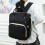 Windeltasche Rucksack Schwarz 38x29x16 cm, 770 g 8